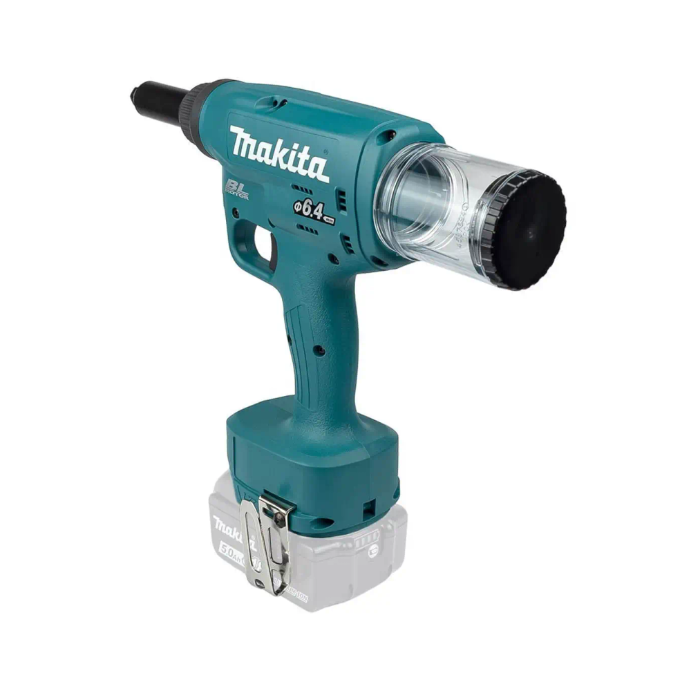 Makita Akumulatorski pištolj za blok zakovice DRV250Z slika 2