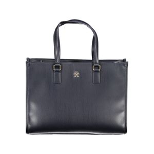 TOMMY HILFIGER BLUE WOMEN'S BAG