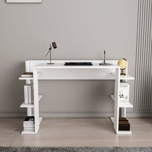 Çinar - White White Study Desk slika 1