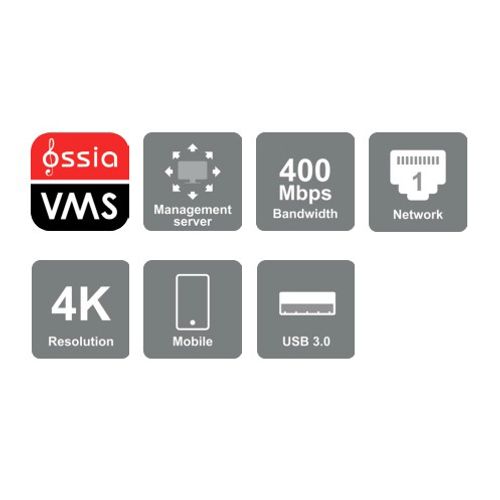 PROVISION VMS - 256kanalni mini video server OC-MSCL-S(DT) slika 3