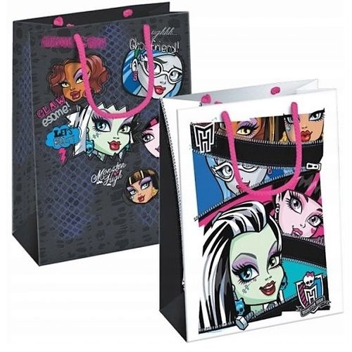 Ukrasna vrećica Monster High (T5) slika 1