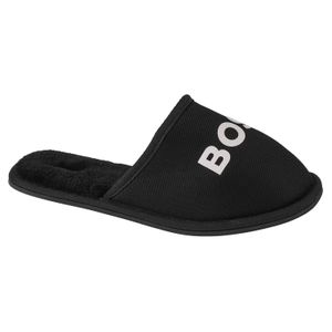 Boss logo slippers j29312-09b