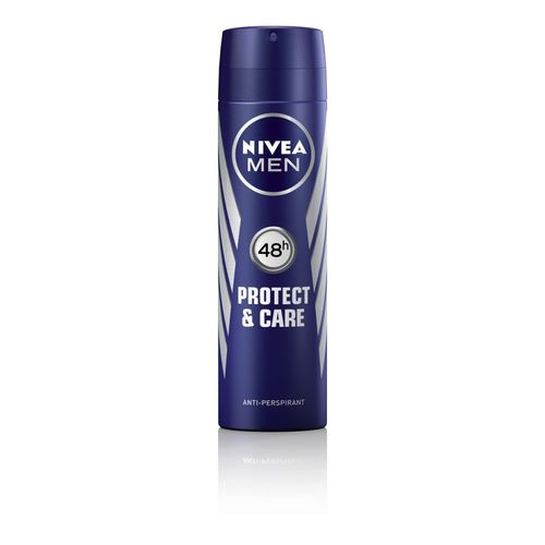 NIVEA Men Dezodorans Protect&Care Sprej 150 ml slika 1