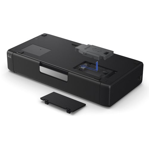 Epson C11CE05403 WF-100W WorkForce Portable, Color, A4, 5760X1440, Battery, WiFi, USB slika 3