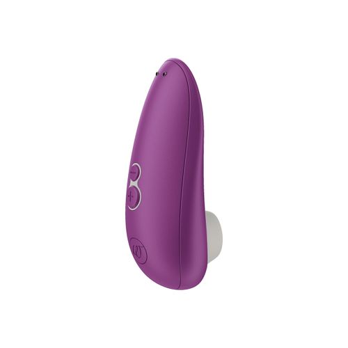 WOMANIZER - STARLET 3 CLITORAL STIMULATOR VIOLET slika 1