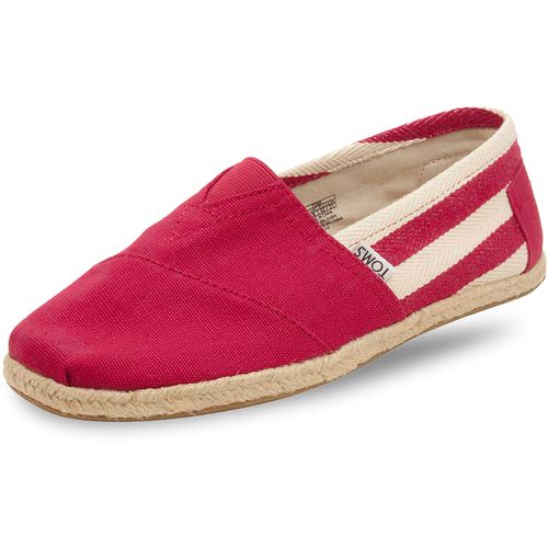 Muške cipele TOMS UNIVERSITY 10005420 RED slika 3