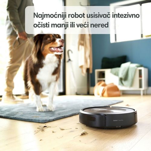 iRobot Roomba j9158 Robot usisivač slika 2