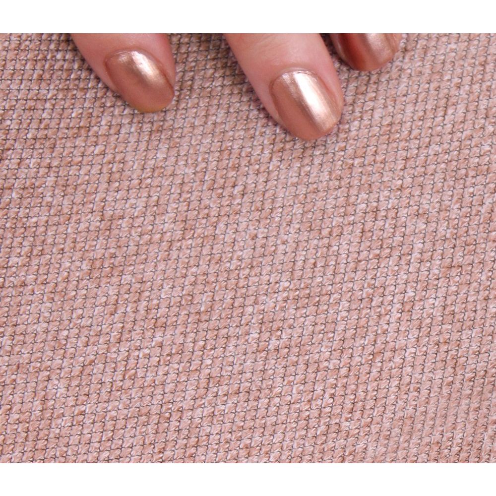 Copper 44 - Pink Pink Pouffe slika 5
