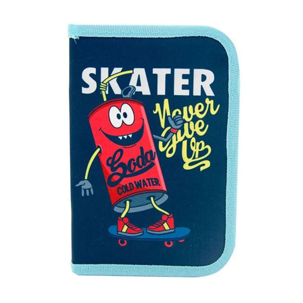 Pernica puna 1 zip 2 klapne, Skater 105053, Octopus slika 4