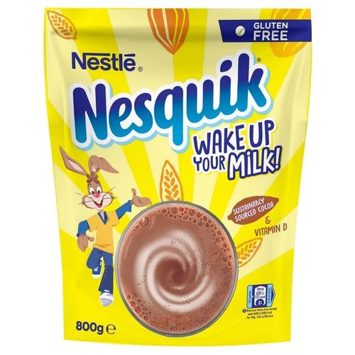 NESTLE NESQUIK  Kakao napitak 800g  slika 1