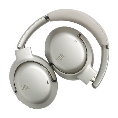 JBL Tour One M2 Bluetooth bežične slušalice, boja šampanjca slika 5