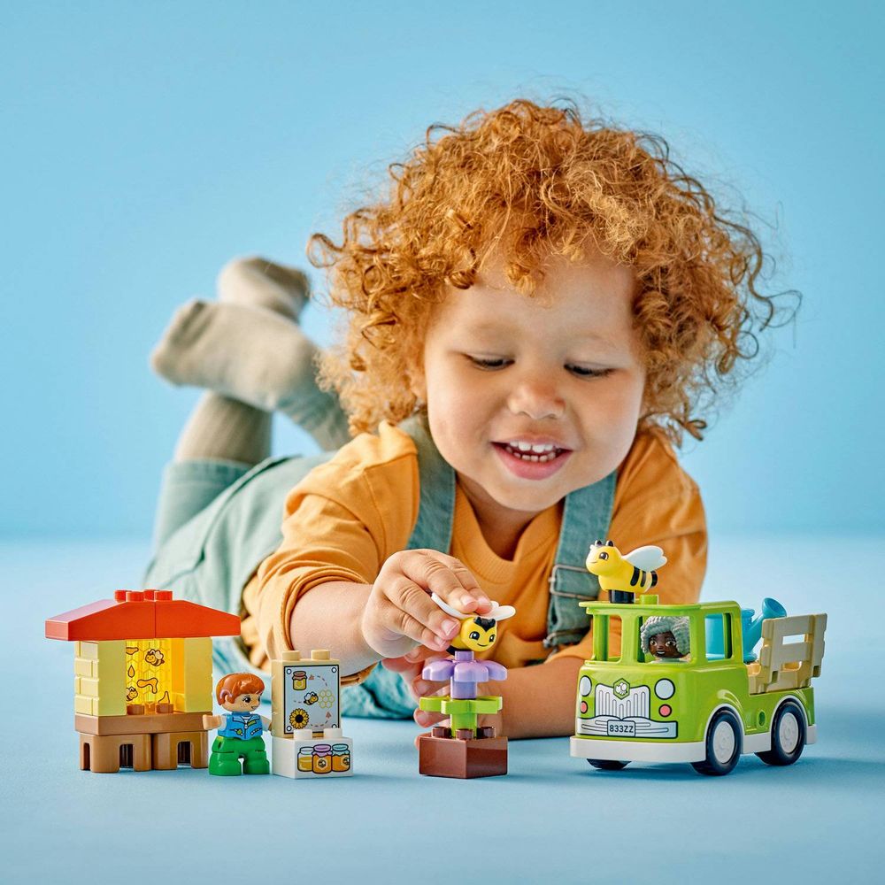 LEGO 10419 Briga za pčele i košnice slika 7
