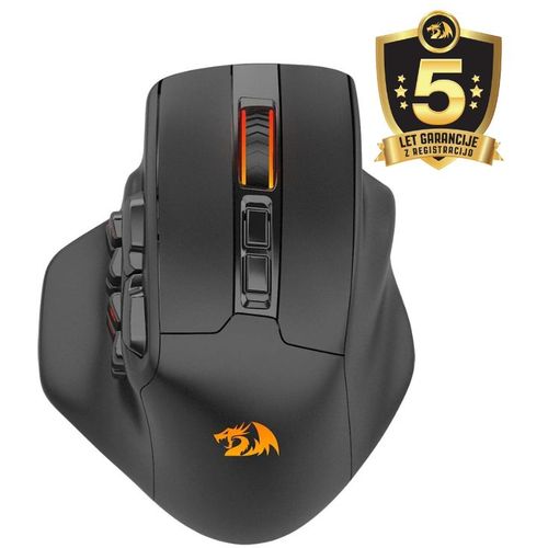 MOUSE - REDRAGON AATROX PRO M811-RGB WIRELESS slika 1