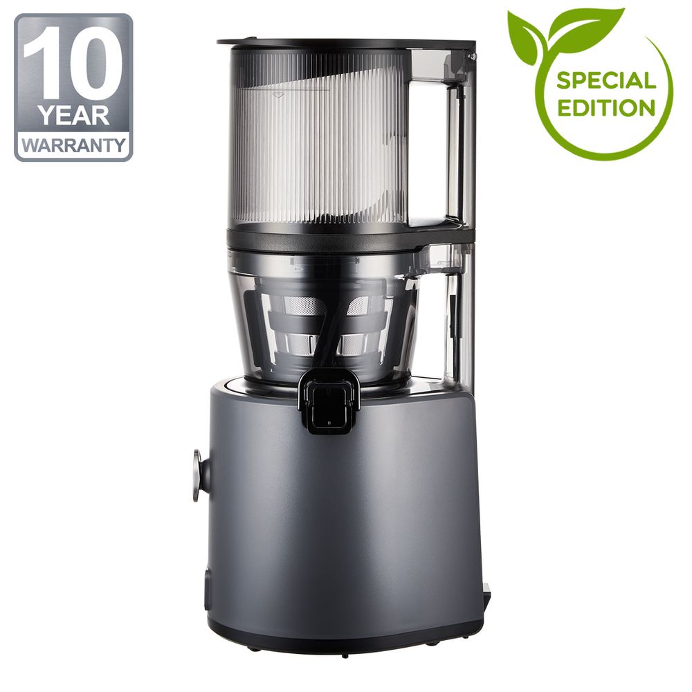 HUROM Sokovnik  H330P-BES01CL Charcoal slika 2