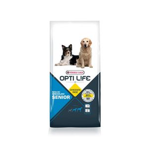 Opti Life Senior Medium i Maxi Piletina i Pirinač 12,5 kg