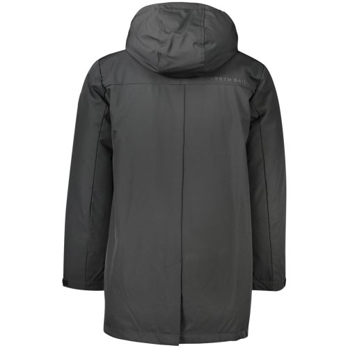 NORTH SAILS MEN'S BLACK JACKET slika 2