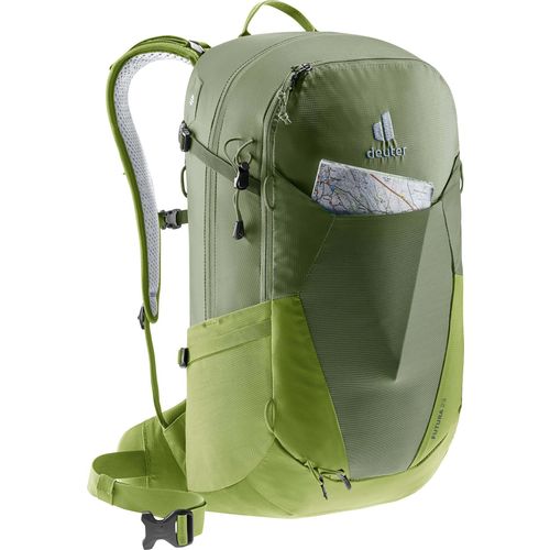 Deuter Ruksak Futura 23 - Lagani Planinarski Ruksak s Aircomfort Sustavom slika 8