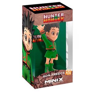 Hunter x Hunter Gon Minix figure 12cm