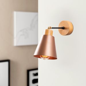 Manavgat - N-612 Copper Wall Lamp