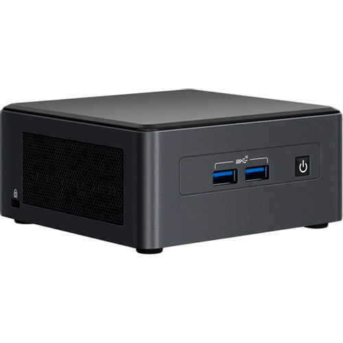 Intel® NUC 11 Pro Kit NUC11TNHv50L, i5 vPro Processor with Irix Xe graphics slika 1