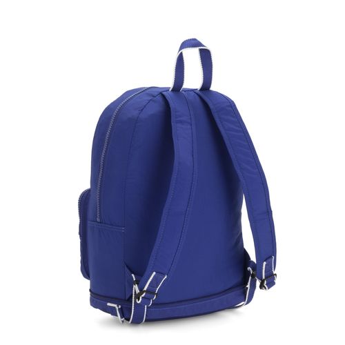 Ženski ruksak Kipling CLASSIC NIMAN FOLD Laser Blue slika 4