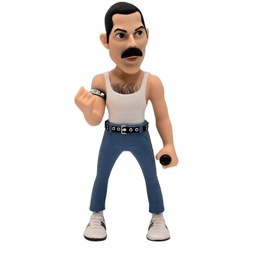 Freddy Mercury Minix figure 12cm slika 2