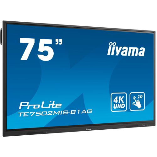 Iiyama ProLite TE7502MIS-B1AG75"  slika 1