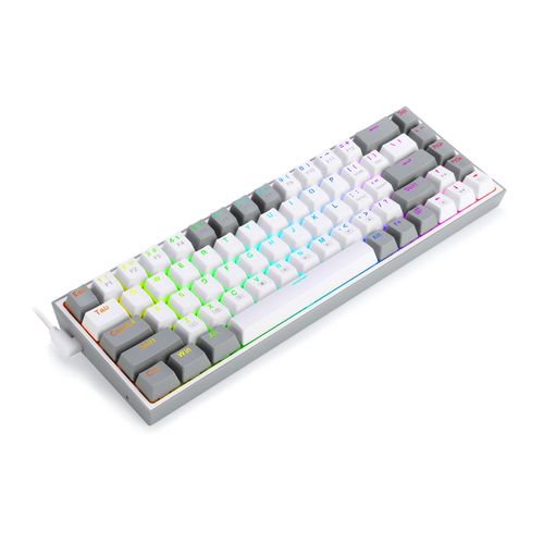 KEYBOARD - REDRAGON CASTOR K631WG-RGB WIRED RED SWITCH slika 6