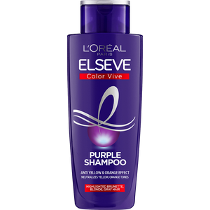 L'Oreal Paris Elseve Color Vive Purple šampon za kosu 200ml