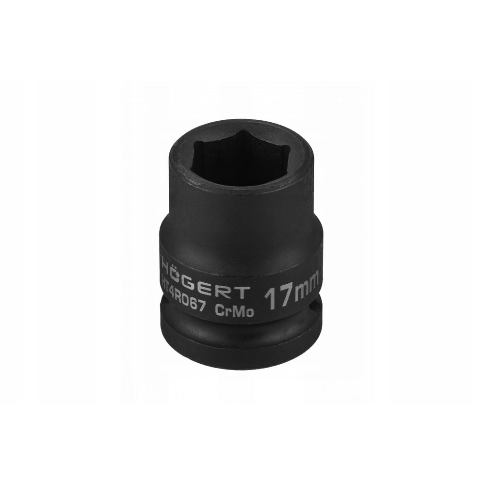 Högert  Ključ nasadni 1/2", udarni, 17mm DIN3121 slika 1
