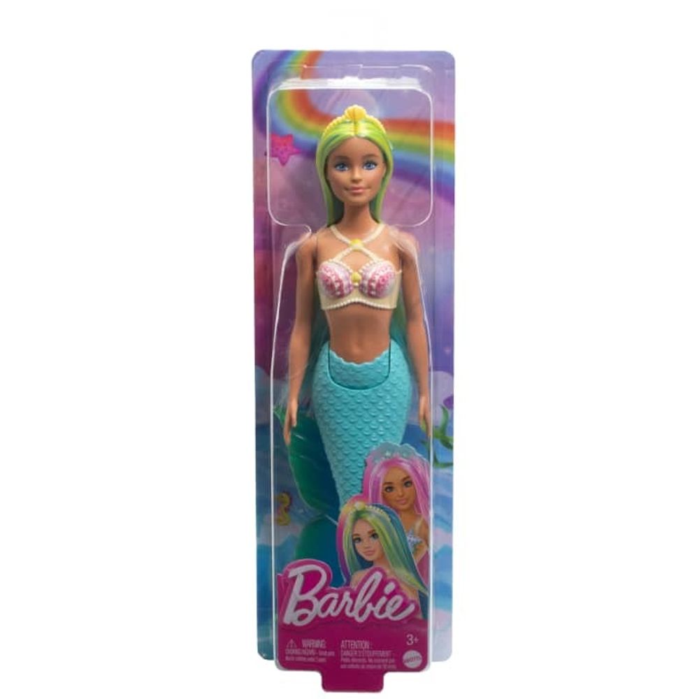 Barbie Lutka Dreamtopia Sirena, Sorto slika 4