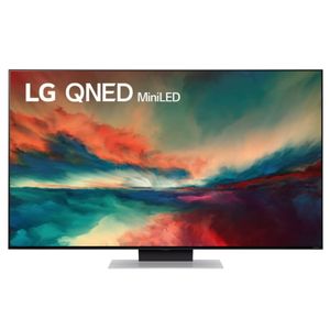 LG 55QNED863RE Televizor 55" QNED 4K Smart WebOS ThinQ crna