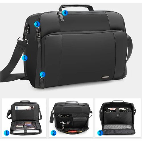 Tigernu Laptop Travel Office Sling Shoulder Messenger Bag T-L5188 slika 8