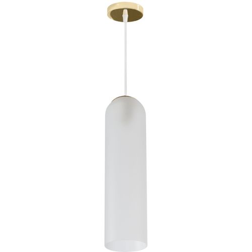 TOOLIGHT Viseća stropna svjetiljka Staklo bijelo zlato APP665-1CP slika 8