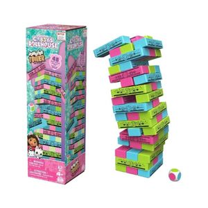 SN6066778 DRUŠTVENA IGRA DRVENA KULA GABBYS DOLLHOUSE