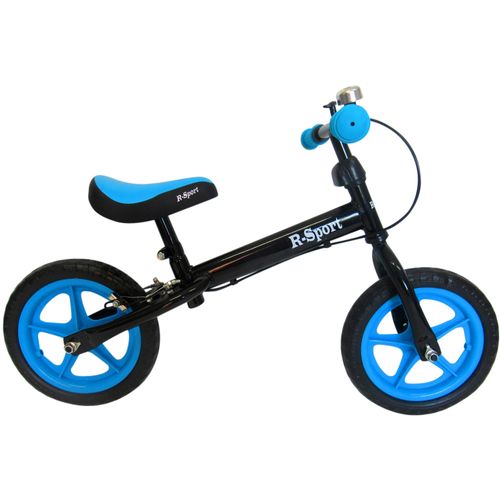Bicikl bez pedala "Sport R4" - plavi slika 1