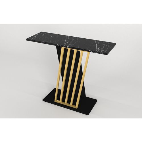 Gravity - Black, Gold BlackGold Dresser slika 6