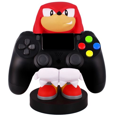 Sonic Knuckles Držač za Kablove 21cm slika 6