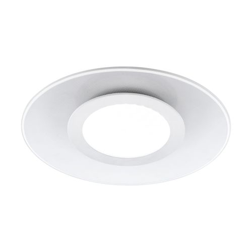 Eglo Reducta plafonjera/1, led, 19w, 2500lm, prom 380, alu gus/bijela  slika 1