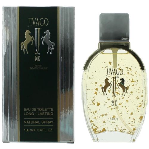 Jivago Ilana 24K For Men EDT 100 ml  slika 2