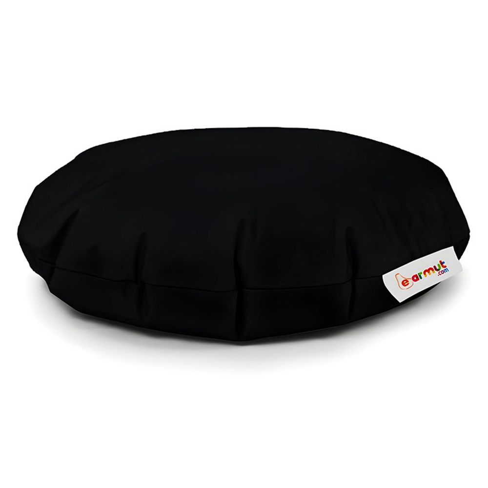Iyzi 100 Jastučić Pouf - Crni Vrt Bean Bag slika 4