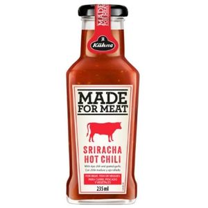 Kühne - umak za meso Srirachab hot chili 235g KRATAK ROK