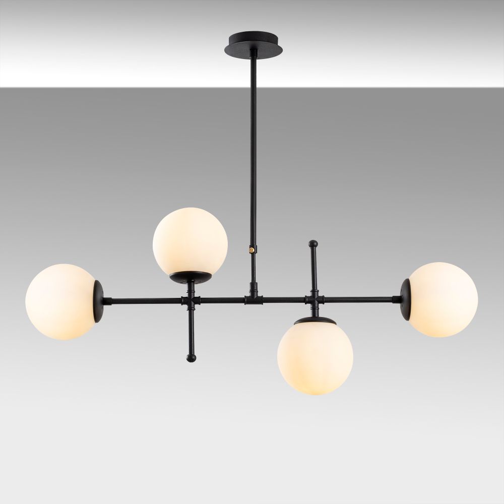 Luster Mudoni-MR-951-3 Crni slika 6