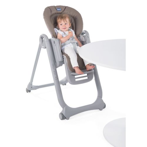 CHICCO hranilica Polly Magic Relax cocoa 7950285 slika 10