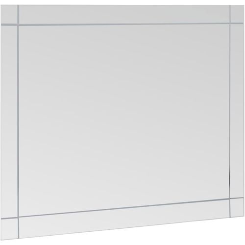 Zidno ogledalo 100 x 60 cm stakleno slika 18