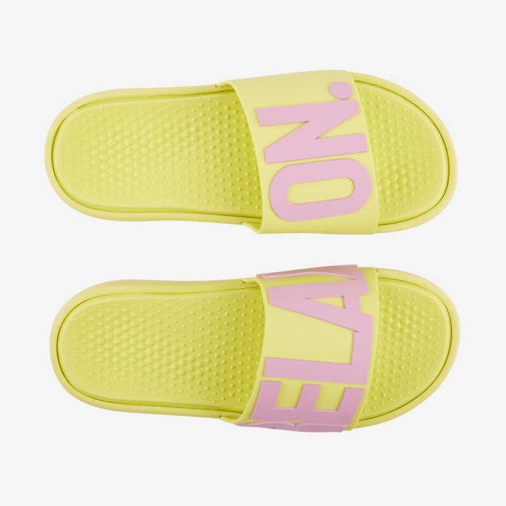 Coqui Ženske papuče Speedy Relax On, Citrus slika 4