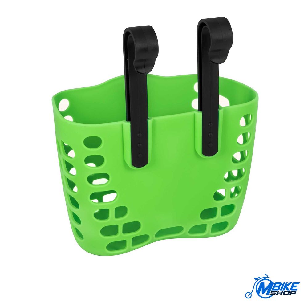 Force Korpa za dječiji bicikl Green slika 2