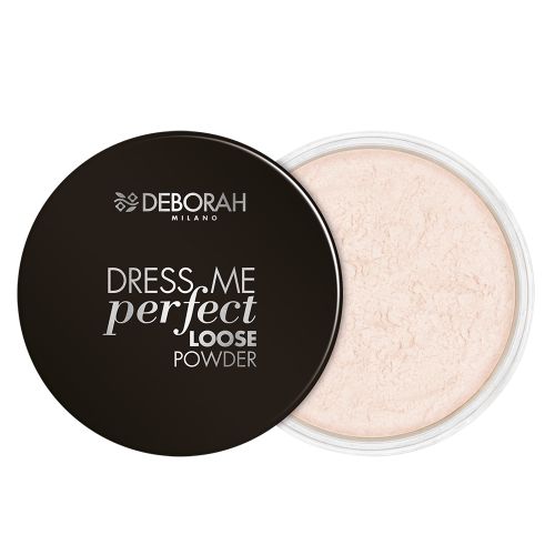 Deborah Milano DRESS ME PERFECT LOOSE POWDER 0 slika 1