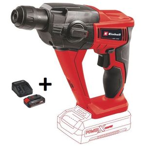 Einhell Akumulatorska čekić bušilica TE-HD 18 Li - Solo + Baterija 2.5 Ah i punjač