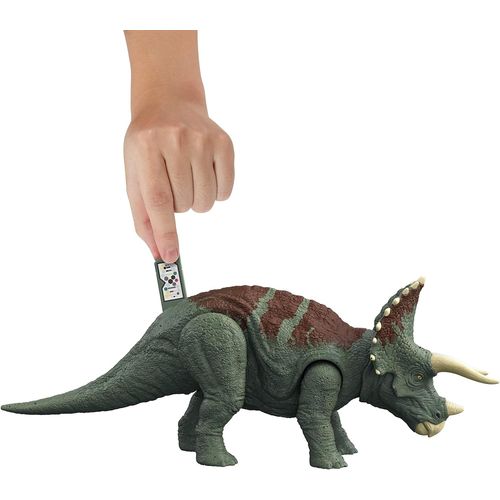 Figura dino Triceratops slika 3
